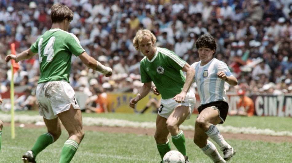 Muere el futbolista alem&aacute;n Andreas Brehme, autor del gol decisivo en el Mundial de 1990