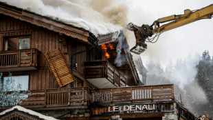 Feu intense dans un h&ocirc;tel de luxe &agrave; Courchevel, pr&egrave;s de 300 personnes &eacute;vacu&eacute;es
