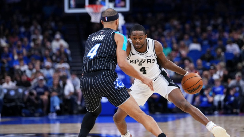 NBA: les Spurs magiques, Raynaud prend la lumi&egrave;re