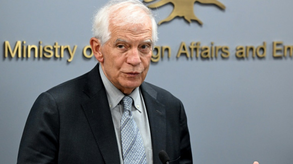 La soluci&oacute;n de los dos Estados, tema de una reuni&oacute;n en Madrid con presencia de Borrell