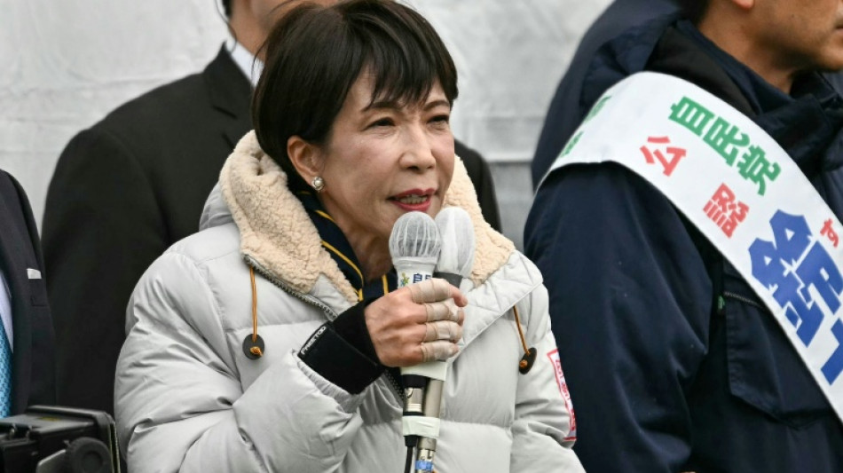 Primeira-ministra do Jap&atilde;o caminha para vit&oacute;ria contundente nas elei&ccedil;&otilde;es legislativas