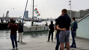 Aplazan por mal tiempo la salida desde Barcelona de una nueva flotilla rumbo a Gaza