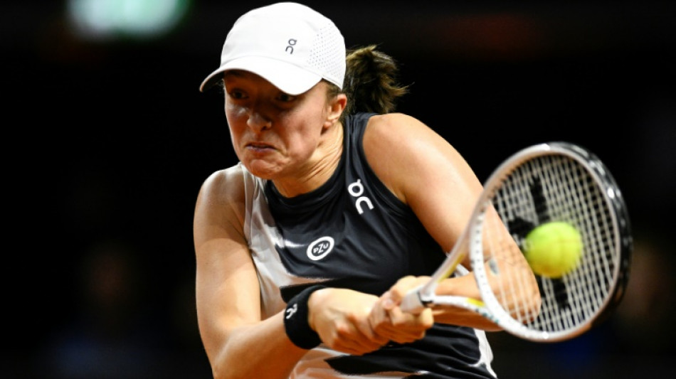 Swiatek sets up US Open final rematch with Jabeur in Stuttgart