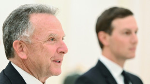 US-Gesandter Witkoff trifft Selenskyj und europäische Staatenlenker am Wochenende in Berlin