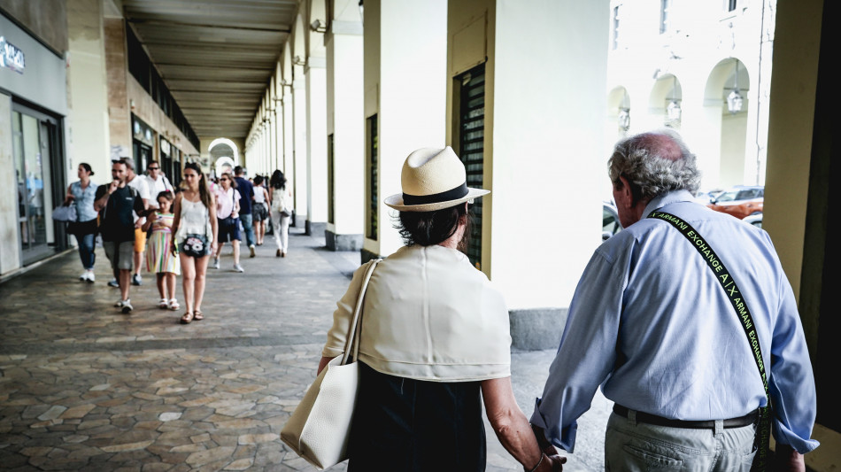 Inapp, in 10 anni esodo 6 milioni pensionati, welfare a rischio
