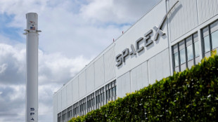 Surging SpaceX overtakes Amazon to become 5th biggest company