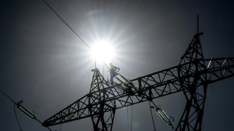 Les Europ&eacute;ens en qu&ecirc;te d'unit&eacute; face &agrave; la flamb&eacute; des prix de l'&eacute;nergie