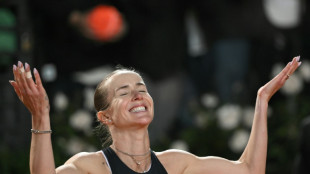 Svitolina sees off Gauff to win Italian Open, Sinner in men's title showdown