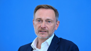 Lindner sieht Ampel-Koalition wegen Haushaltsstreits nicht gef&auml;hrdet