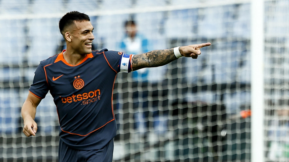 Serie A: Lazio-Inter 0-3