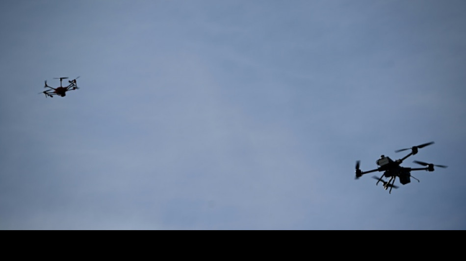 IMK-Vorsitzender Grote fordert klarere Strategie bei Drohnenabwehr