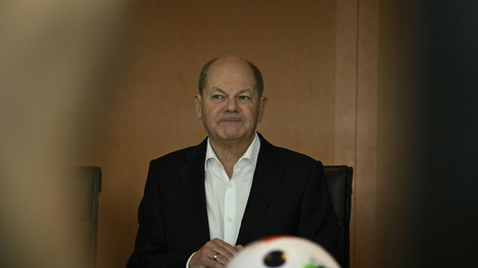 Noch 100 Tage: Bundesregierung l&auml;utet EM-Countdown ein 