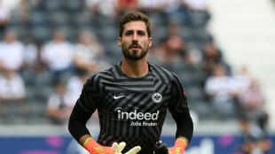 Trapp verl&auml;ngert bis 2026 in Frankfurt