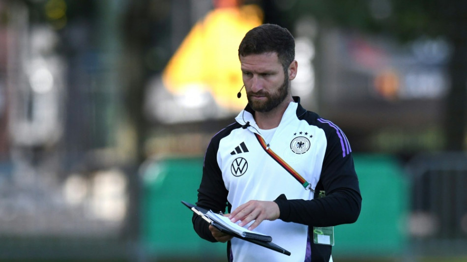 Ex-Weltmeister Mustafi wird Co-Trainer der U21
