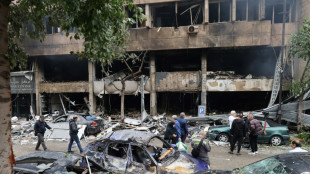 Ecoles ferm&eacute;es &agrave; Beyrouth apr&egrave;s des frappes isra&eacute;liennes meurtri&egrave;res