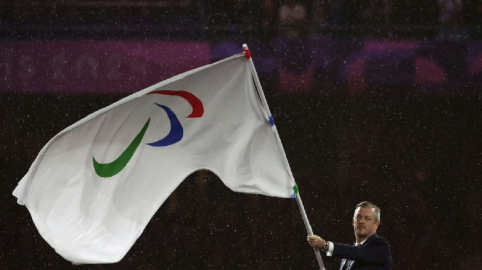 Paralympiques: Russie et Bélarus réintégrés, présence à Milan-Cortina pas garantie