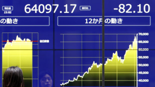 Borsa: Tokyo, apertura in calo (-0,53%)