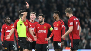 Manchester United perde de virada (4-3) em visita ao Copenhagen e &eacute; lanterna na Champions