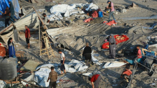 Defensa Civil de Gaza dice que un ataque israel&iacute; mat&oacute; a 40 personas en zona humanitaria