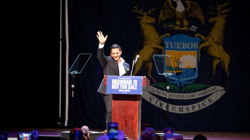 Abdul El-Sayed ai dem, 'in casa si discute ma fuori serve unit&agrave;'
