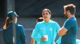 Mondial f&eacute;minin: Sam Kerr, la blessure myst&egrave;re
