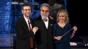 Fazio, 'sconvolto, Vessicchio un amico e un grande musicista'