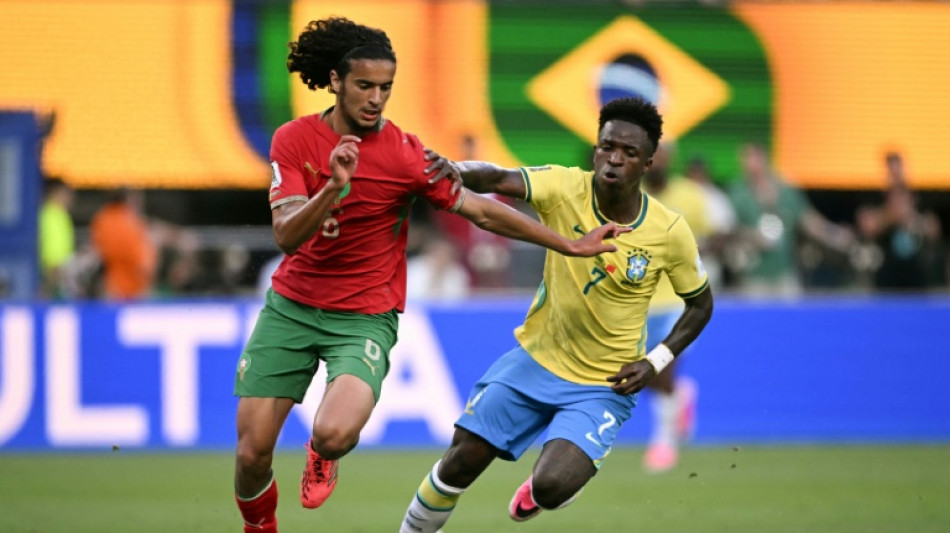 Teenager Bouaddi gives Morocco reason to dream at World Cup