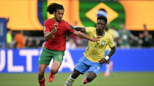 Teenager Bouaddi gives Morocco reason to dream at World Cup