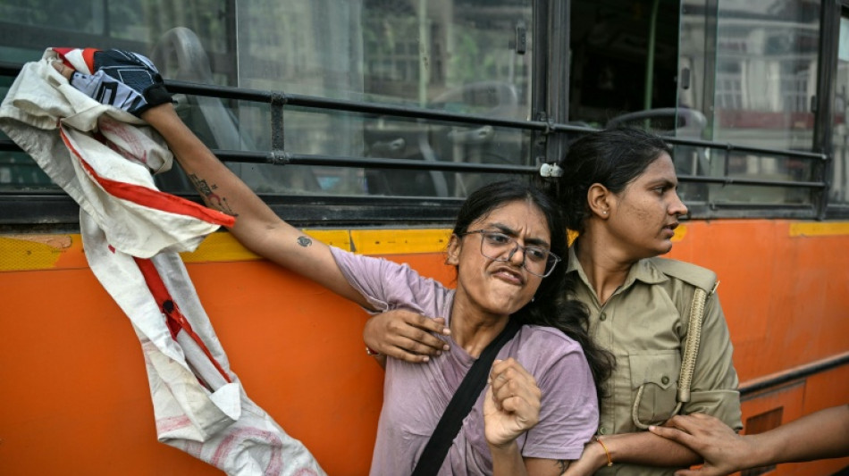 India's 'cockroach' leaders vow to keep up election protests