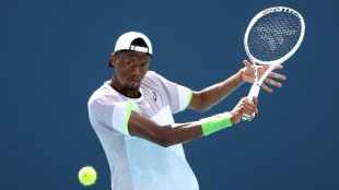 Eubanks remembers Young days as his march in Miami continues