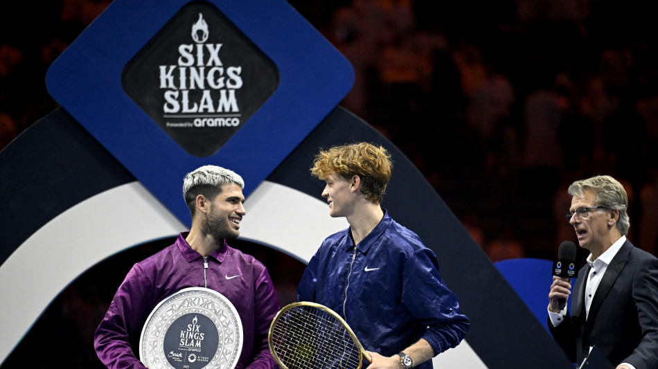 Tennis: Ocleppo, Sinner e Alcaraz giocano un altro sport