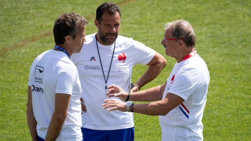 XV de France: les grandes dates du mandat de Fabien Galthi&eacute;