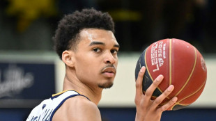 Basket Elite: les Mets 92 m&egrave;nent contre l'Asvel en demies avec un grand "Wemby"