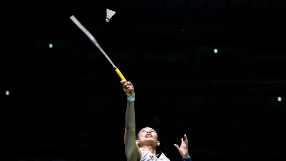 Taiwan badminton star Tai Tzu-ying announces retirement