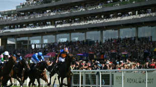 O'Brien and Moore complete full house of Royal Ascot Group One races