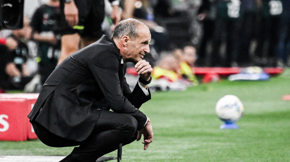 Milan: Allegri, contestazione dei tifosi? Domani avremo bisogno del loro supporto