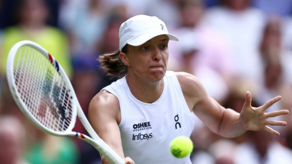 Swiatek, Zverev hoping to lay down Wimbledon markers