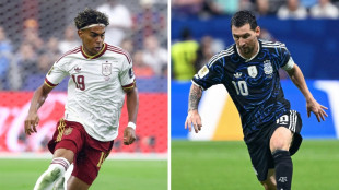 Messi eyes glorious farewell as Spain, Argentina clash in World Cup final