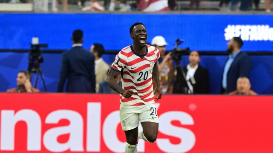 FIFA chief forced to defend Balogun World Cup reprieve