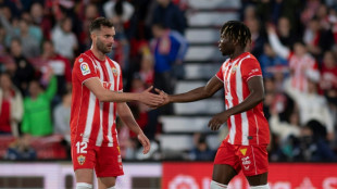 'Worst game of season' as leaders Barca shocked by Almeria
