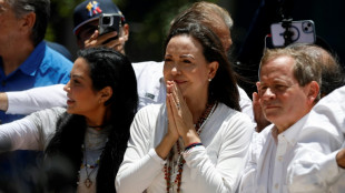 La opositora venezolana Machado gana el premio V&aacute;clav Havel de DDHH del Consejo de Europa