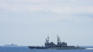 Taiw&aacute;n alerta de que aviones de guerra chinos se unieron a maniobras militares