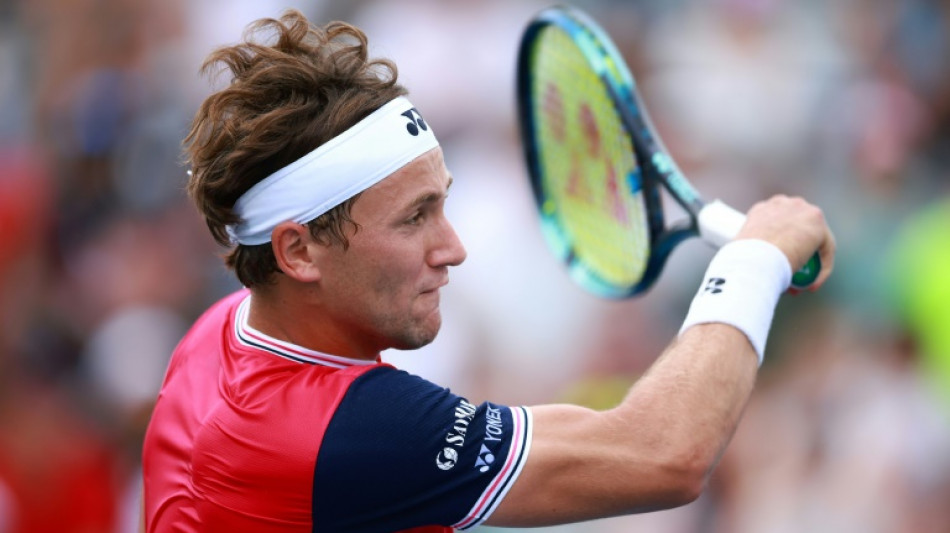 ATP - Toronto: Casper Ruud &eacute;limin&eacute; d&egrave;s les 8e de finale