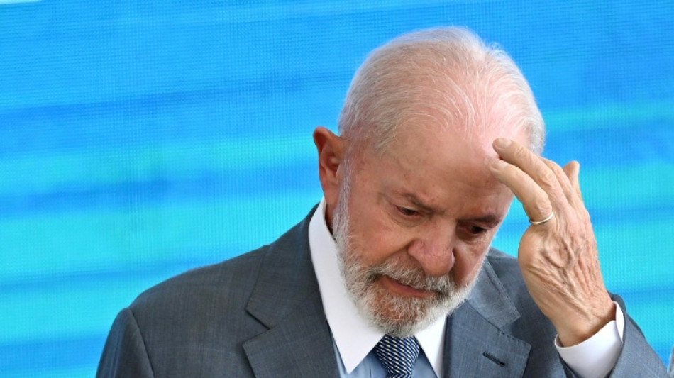 Lula est&aacute; "estable" tras ca&iacute;da y convers&oacute; con Putin por tel&eacute;fono