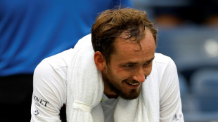 US Open: Daniil Medvedev, laur&eacute;at 2021, de retour en demi-finales