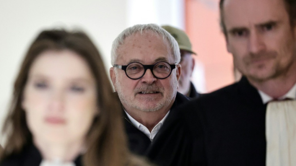 French ex-senator found guilty of drugging lawmaker