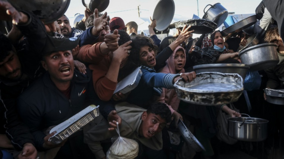 Gaza en proie &agrave; "la plus grave crise &eacute;conomique jamais observ&eacute;e" dans le monde, selon l'ONU
