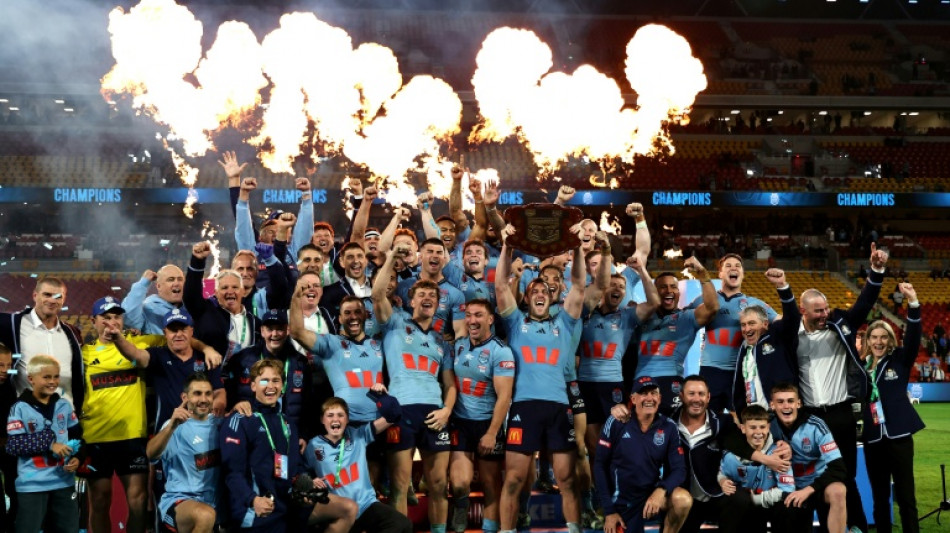 Cleary leads NSW past Queensland to regain State of Origin crown