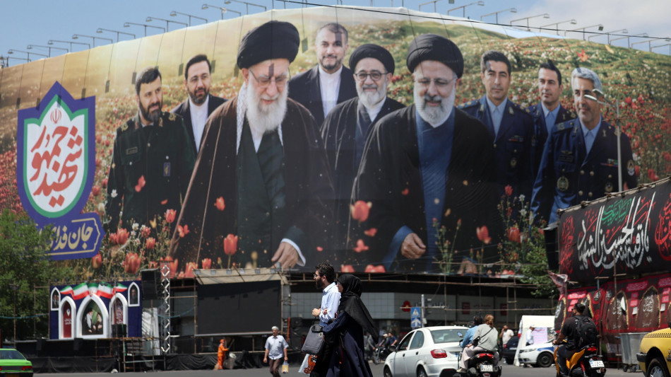 Tv Iran, in bozza via blocco Usa da Hormuz e transito a livelli pre-guerra