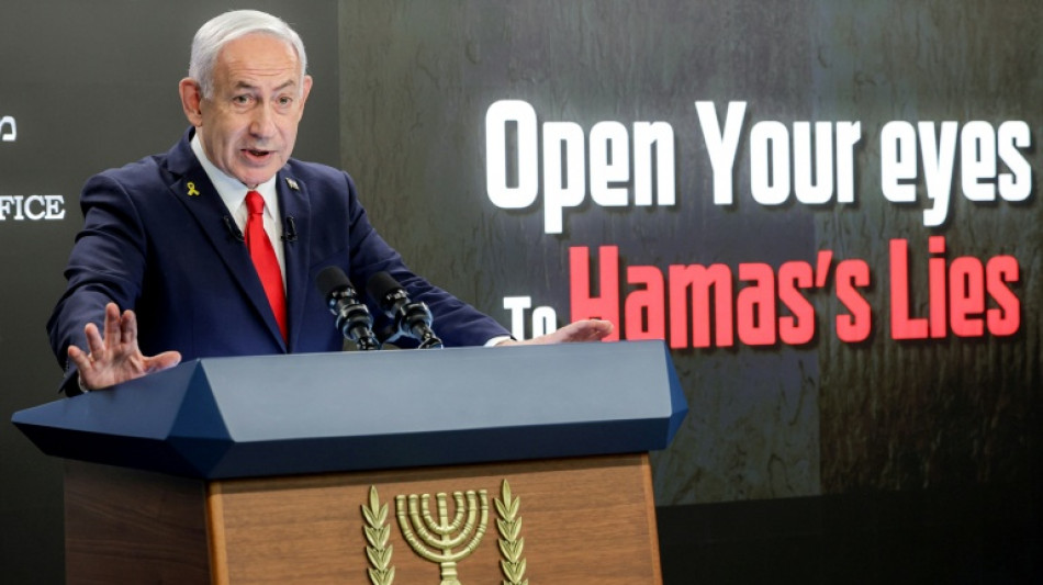 Netanjahu hält trotz Kritik an Gaza-Plänen fest - Warnungen im UN-Sicherheitsrat 